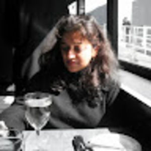 Meet your Posher, Ashini